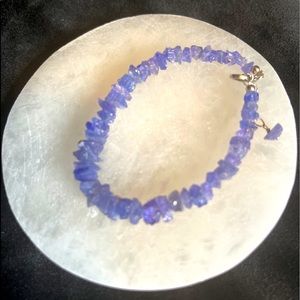 Tanzanite Bracelet